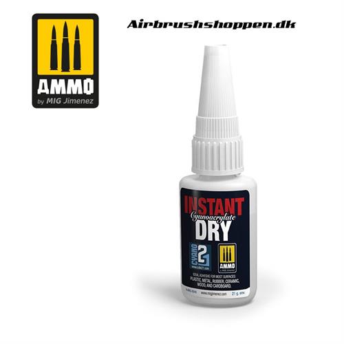 AMIG 8046 Instant Dry Cyanoacrylate 21 gram